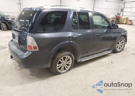 2007 Saab 9-7X 4.2I из США, поврежденный, VIN 5S3ET13S472801359